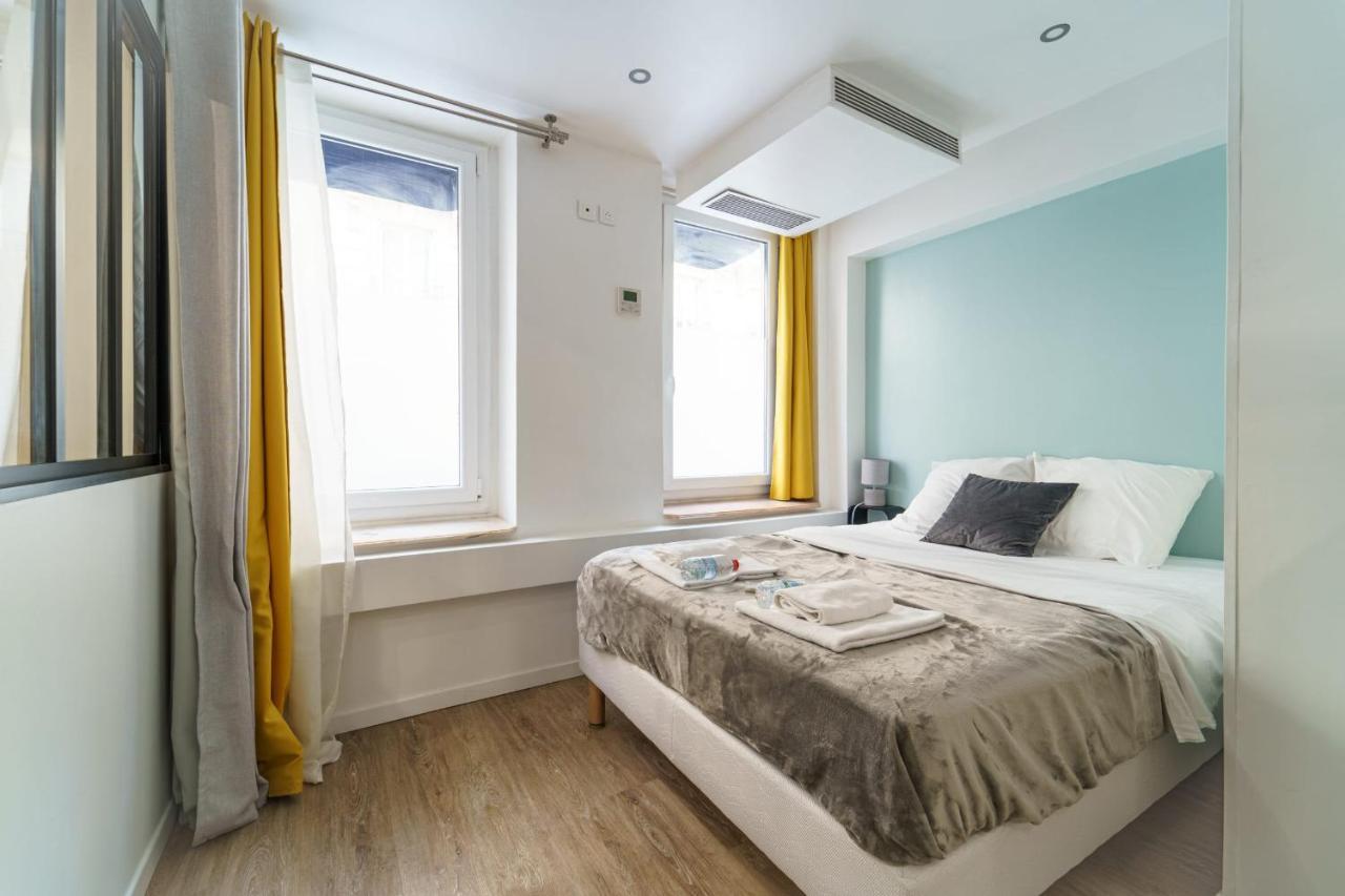 Parisian Flat With Sauna Exterior photo